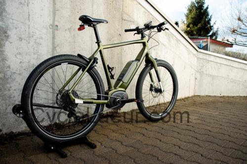 Koga PACE BX fiche technique et avis